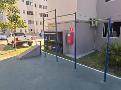 Apartamento com 2 Quartos à venda, 46m² no Tamatanduba, Eusébio