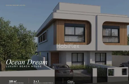 Casa com 3 Quartos à venda, 189m² no Campeche, Florianópolis
