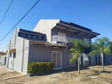 Apartamento com 1 Quarto para alugar, 83m² no Glória, Várzea Grande