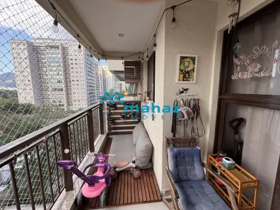 Apartamento com 2 Quartos à venda, 67m² no Barra da Tijuca, Rio de Janeiro