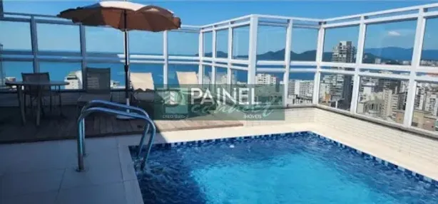 Apartamento com 1 Quarto à venda, 53m² no Embaré, Santos