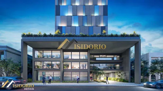 Cobertura com 1 Quarto à venda, 24m² no Portão, Curitiba