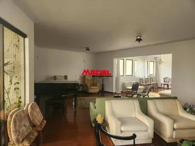 Apartamento com 4 Quartos à venda, 285m² no Vila Adyana, São José dos Campos