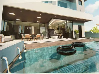 Casa de Condomínio com 4 Quartos à venda, 386m² no Alphaville Nova Esplanada 4, Votorantim
