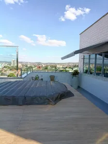 Cobertura com 3 Quartos à venda, 132m² no Jardim Cambuí, Sete Lagoas