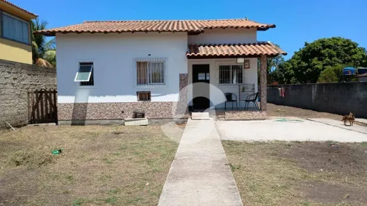 Casa com 3 Quartos à venda, 130m² no Chácaras de Inoã (Inoã), Maricá