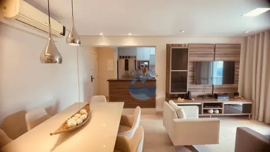 Apartamento com 3 Quartos à venda, 93m² no Encruzilhada, Santos