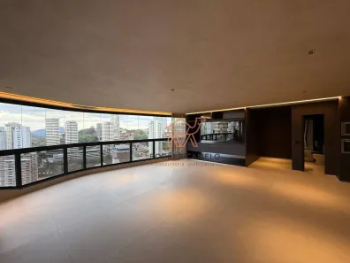 Apartamento com 3 Quartos à venda, 148m² no Vale do Sereno, Nova Lima
