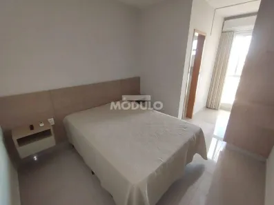 Apartamento com 2 Quartos para alugar, 52m² no Santa Mônica, Uberlândia
