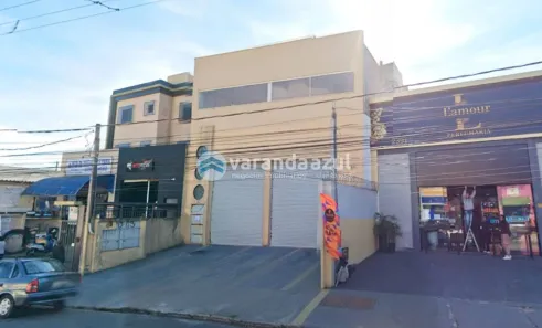 Galpão/Depósito/Armazém para alugar, 400m² no Vila Suissa, Mogi das Cruzes