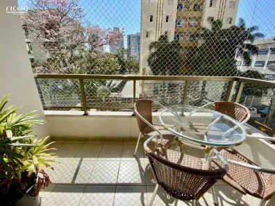 Apartamento com 4 Quartos à venda, 109m² no Floradas de São José, São José dos Campos