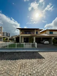 Casa de Condomínio com 4 Quartos à venda, 200m² no Coroa do Meio, Aracaju