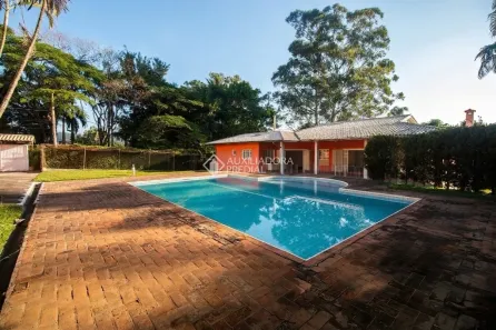 Casa de Condomínio com 3 Quartos à venda, 400m² no Chácara Represinha, Cotia