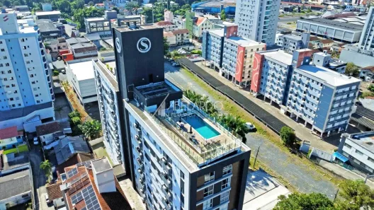 Kitnet com 1 Quarto à venda, 31m² no Velha, Blumenau