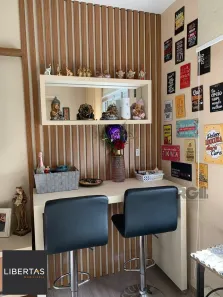 Apartamento com 1 Quarto à venda, 44m² no Santa Maria Goretti, Porto Alegre