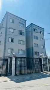 Apartamento com 2 Quartos para alugar, 44m² no Jardim Marilu, Carapicuíba