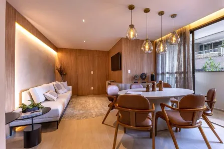 Apartamento com 3 Quartos à venda, 84m² no Funcionários, Belo Horizonte