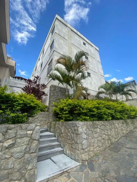 Apartamento com 4 quartos — Grajaú, Belo Horizonte