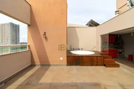Cobertura com 3 Quartos à venda, 168m² no Jardim Botânico, Ribeirão Preto