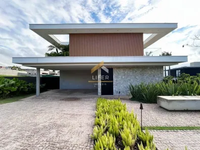 Casa de Condomínio com 5 Quartos à venda, 558m² no Loteamento Residencial Pedra Alta (Sousas), Campinas