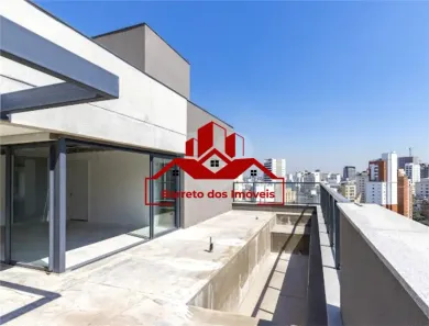 Cobertura com 4 Quartos à venda, 663m² no Cerqueira César, São Paulo