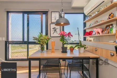 Apartamento com 2 Quartos à venda, 85m² no Cristal, Porto Alegre