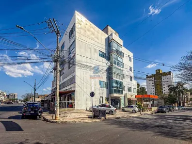 Sala Comercial para alugar, 31m² no Europa, Contagem