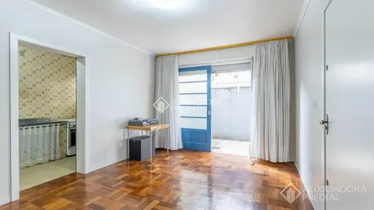 Apartamento com 1 Quarto à venda, 37m² no Santana, Porto Alegre