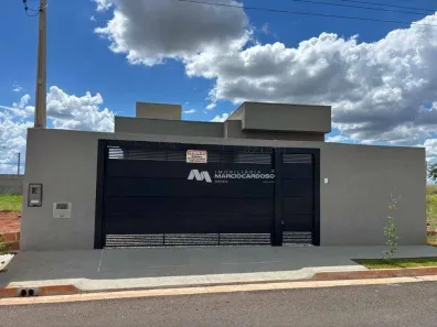 Casa com 2 Quartos à venda, 69m² no Eparque Rio Preto Leste, São José do Rio Preto