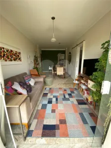 Apartamento com 2 Quartos à venda, 57m² no Ponta da Praia, Santos