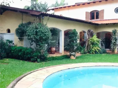 Sobrado com 5 Quartos à venda, 465m² no Interlagos, São Paulo
