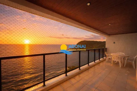 Apartamento com 2 Quartos à venda, 90m² no Mar e Céu, Guarujá