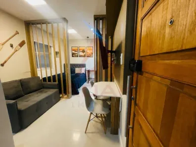 Kitnet com 1 Quarto à venda, 24m² no Copacabana, Rio de Janeiro