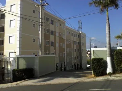 Apartamento com 2 Quartos para alugar, 48m² no Vila Carminha, Campinas