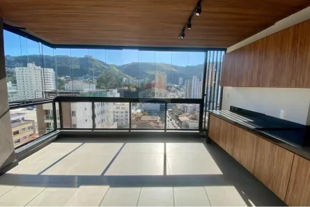 Apartamento com 3 Quartos à venda, 120m² no São Mateus, Juiz de Fora