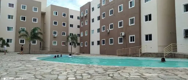 Apartamento com 2 Quartos à venda, 46m² no Muçumagro, João Pessoa
