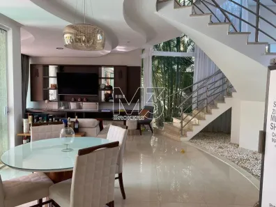 Casa de Condomínio com 4 Quartos para venda ou aluguel, 350m² no Alphaville Dom Pedro, Campinas