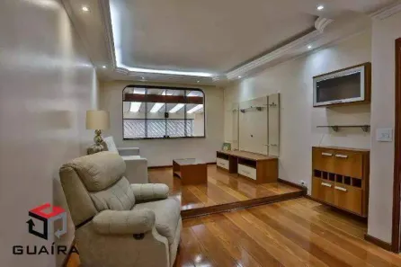Sobrado com 3 Quartos para alugar, 177m² no Vila Valparaíso, Santo André