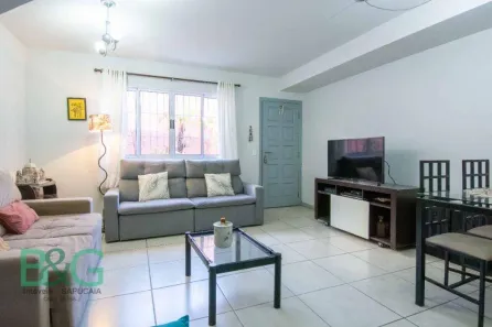 Sobrado com 3 Quartos à venda, 148m² no Vila do Bosque, São Paulo