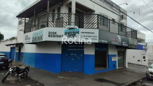 Ponto Comercial para alugar, 80m² no Luizote de Freitas, Uberlândia