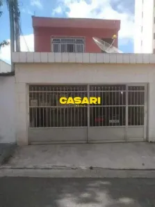 Sobrado com 5 Quartos à venda, 200m² no Rudge Ramos, São Bernardo do Campo