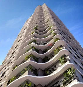 Apartamento com 3 Quartos à venda, 135m² no Setor Bueno, Goiânia