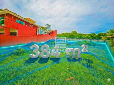 Lote/Terreno à venda, 384m² no Várzea das Moças, Niterói