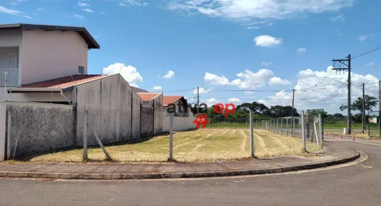 Lote/Terreno à venda, 243m² no Residencial Terras do Barão, Campinas