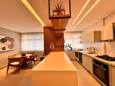 Apartamento com 1 Quarto à venda, 60m² no Enseada, Guarujá