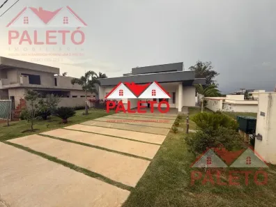 Casa com 3 Quartos à venda, 450m² no Ninho Verde I Eco Residence, Porangaba