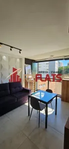 Apartamento com 1 Quarto à venda, 32m² no Vila Olímpia, São Paulo
