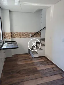 Cobertura com 2 Quartos à venda, 96m² no Vila Vitória, Santo André