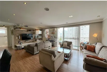 Apartamento com 2 Quartos à venda, 103m² no Água Branca, São Paulo