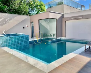 Casa de Condomínio com 4 Quartos à venda, 317m² no Centro, Caraguatatuba